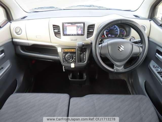 suzuki wagon-r 2013 CFJ1713278 image 2