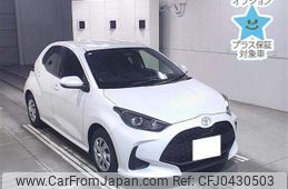 toyota yaris 2024 -TOYOTA 【岐阜 504ﾂ1907】--Yaris KSP210-0118746---TOYOTA 【岐阜 504ﾂ1907】--Yaris KSP210-0118746-