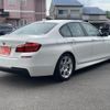 bmw 5-series 2012 -BMW--BMW 5 Series DBA-XG20--WBAXG12060DX50554---BMW--BMW 5 Series DBA-XG20--WBAXG12060DX50554- image 18