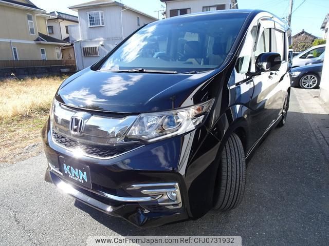 honda stepwagon-spada 2015 quick_quick_RP3_RP3-1024888 image 2