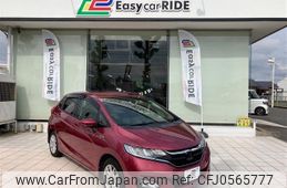 honda fit-hybrid 2017 quick_quick_DAA-GP5_GP5-3403732