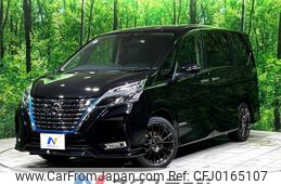 nissan serena 2020 -NISSAN--Serena DAA-HFC27--HFC27-052903---NISSAN--Serena DAA-HFC27--HFC27-052903-