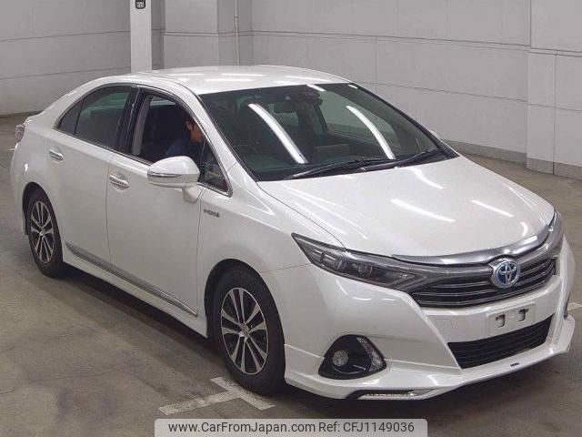 toyota sai 2014 quick_quick_DAA-AZK10_AZK10-2074417 image 1