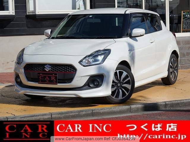 suzuki swift 2019 quick_quick_ZC53S_ZC53S-116781 image 1