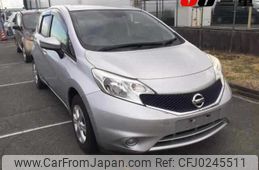 nissan note 2016 -NISSAN--Note E12-496707---NISSAN--Note E12-496707-