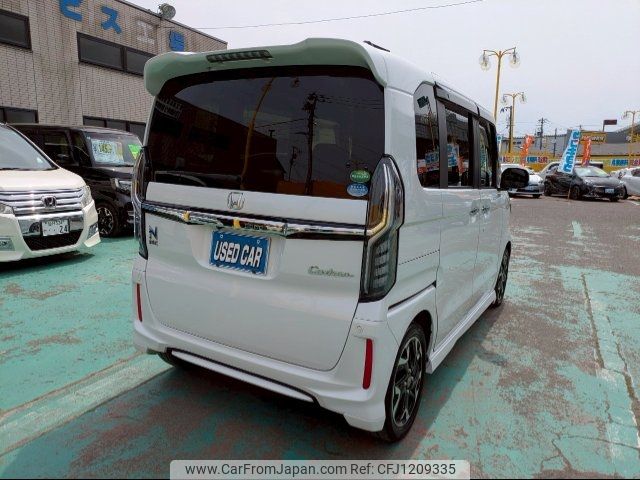 honda n-box 2020 -HONDA--N BOX JF3--2221211---HONDA--N BOX JF3--2221211- image 2