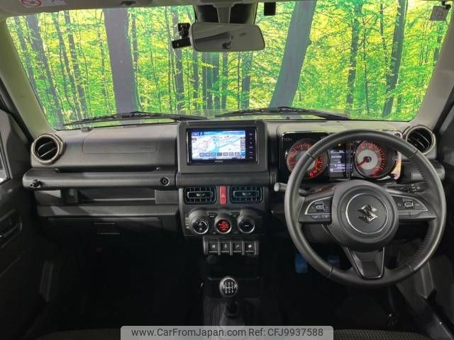 suzuki jimny 2019 -SUZUKI--Jimny 3BA-JB64W--JB64W-127909---SUZUKI--Jimny 3BA-JB64W--JB64W-127909- image 2