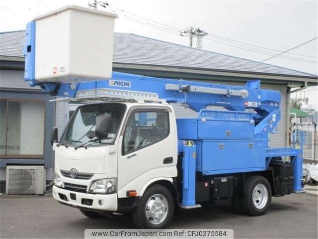 hino dutro 2016 -HINO--Hino Dutoro ﾌﾒｲ--XZU600-0013662---HINO--Hino Dutoro ﾌﾒｲ--XZU600-0013662- image 1