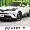 toyota c-hr 2018 -TOYOTA--C-HR DAA-ZYX10--ZYX10-2106937---TOYOTA--C-HR DAA-ZYX10--ZYX10-2106937- image 1