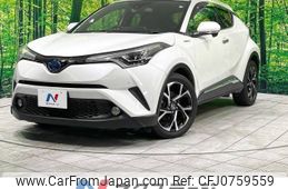 toyota c-hr 2018 -TOYOTA--C-HR DAA-ZYX10--ZYX10-2106937---TOYOTA--C-HR DAA-ZYX10--ZYX10-2106937-