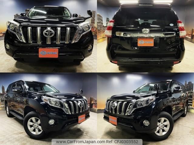 toyota land-cruiser-prado 2014 quick_quick_CBA-TRJ150W_TRJ150-0049778 image 1