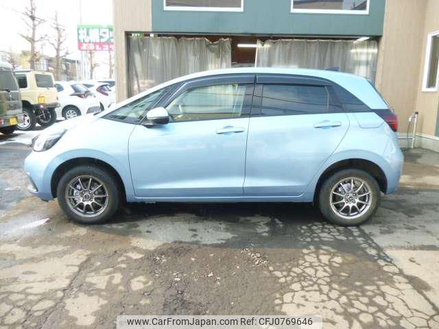 honda fit 2022 -HONDA--Fit GR4--1105429---HONDA--Fit GR4--1105429- image 2