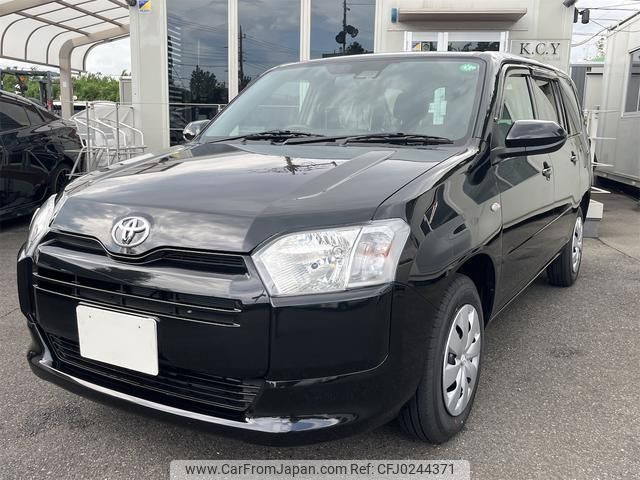 toyota probox 2024 quick_quick_5BE-NCP160V_NCP160-0193084 image 1