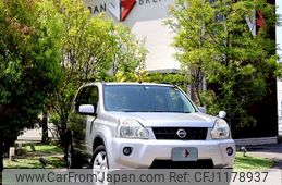 nissan x-trail 2010 -NISSAN--X-Trail DBA-NT31--NT31-105840---NISSAN--X-Trail DBA-NT31--NT31-105840-
