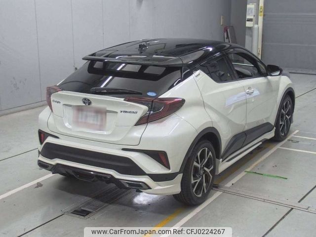 toyota c-hr 2018 -TOYOTA--C-HR NGX10-2003556---TOYOTA--C-HR NGX10-2003556- image 2