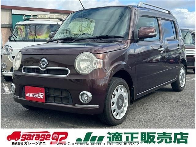 daihatsu mira-cocoa 2013 -DAIHATSU--Mira Cocoa L675S--0158041---DAIHATSU--Mira Cocoa L675S--0158041- image 1