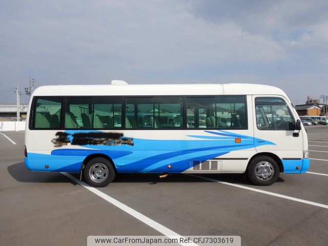 ぽんた(2点) 2008 Toyota Coaster BDG-XZB40 2WD - Car Price $9,241
