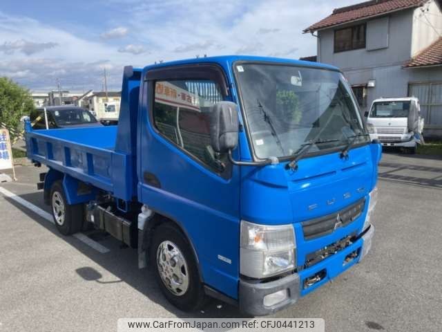 mitsubishi-fuso canter 2015 -MITSUBISHI--Canter TKG-FBA60--FBA60-542471---MITSUBISHI--Canter TKG-FBA60--FBA60-542471- image 1