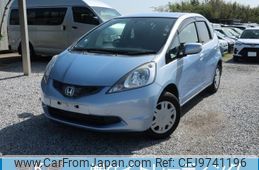 honda fit 2008 -HONDA--Fit GE6--1054539---HONDA--Fit GE6--1054539-