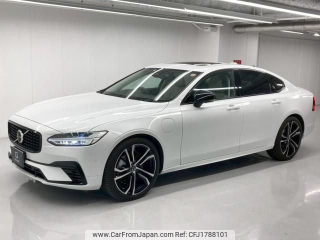 volvo s90 2023 CFJ1788101 image 1