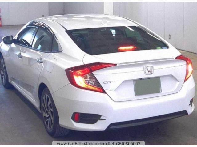 honda civic 2018 quick_quick_DBA-FC1_FC1-1100249 image 2