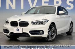 bmw 1-series 2015 -BMW--BMW 1 Series DBA-1A16--WBA1U72040P811125---BMW--BMW 1 Series DBA-1A16--WBA1U72040P811125-