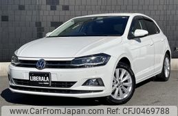 volkswagen polo 2018 -VOLKSWAGEN--VW Polo ABA-AWCHZ--WVWZZZAWZJU069965---VOLKSWAGEN--VW Polo ABA-AWCHZ--WVWZZZAWZJU069965-