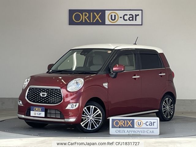 daihatsu cast 2022 CFJ1831727 image 1