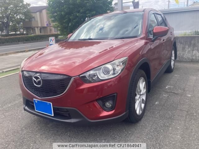 mazda cx-5 2013 CFJ1864941 image 1
