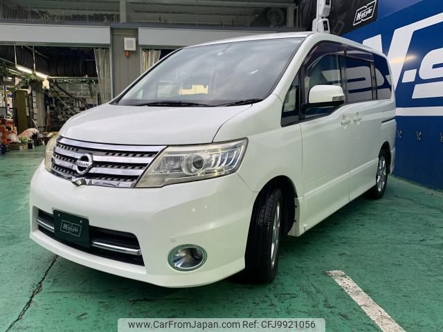 nissan serena 2008 quick_quick_CC25_CC25-157177 image 2