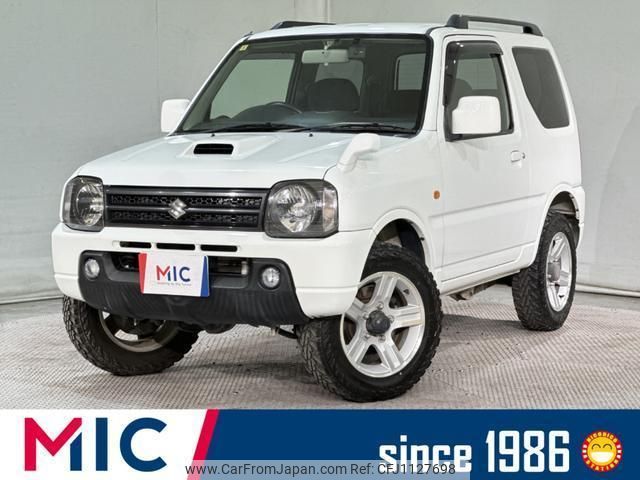 suzuki jimny 2010 quick_quick_JB23W_JB23W-621828 image 1