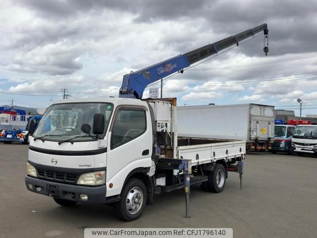 hino dutro 2004 CFJ1796140 image 1