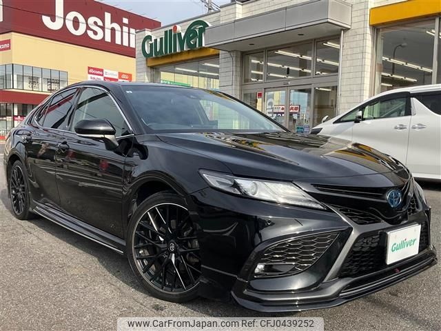 toyota camry 2022 -TOYOTA--Camry 6AA-AXVH70--AXVH70-1078464---TOYOTA--Camry 6AA-AXVH70--AXVH70-1078464- image 1