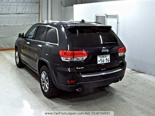 jeep grand-cherokee 2013 -CHRYSLER 【広島 301ね5696】--Jeep Grand Cherokee WK36TA-1C4RJFFG9EC273228---CHRYSLER 【広島 301ね5696】--Jeep Grand Cherokee WK36TA-1C4RJFFG9EC273228- image 2