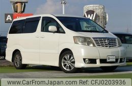 toyota alphard 2003 -TOYOTA--Alphard UA-ANH10W--ANH10-0051593---TOYOTA--Alphard UA-ANH10W--ANH10-0051593-