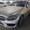 mercedes-benz c-class 2018 quick_quick_DBA-205340C_WDD2053402F757786 image 1