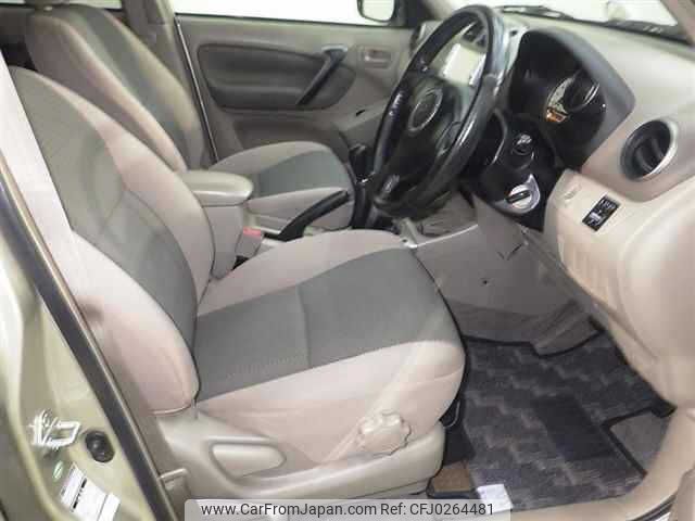 toyota rav4 2003 NIKYO_LK27824 image 2