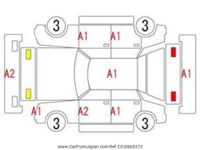 toyota aqua 2015 -TOYOTA--AQUA DAA-NHP10--NHP10-6469613---TOYOTA--AQUA DAA-NHP10--NHP10-6469613- image 2