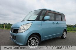 nissan roox 2011 -NISSAN 【新潟 582ｴ2017】--Roox ML21S--140335---NISSAN 【新潟 582ｴ2017】--Roox ML21S--140335-