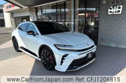 toyota toyota-others 2024 -TOYOTA--Crown Sport 6AA-AZSH36W--AZSH36-4010885---TOYOTA--Crown Sport 6AA-AZSH36W--AZSH36-4010885-