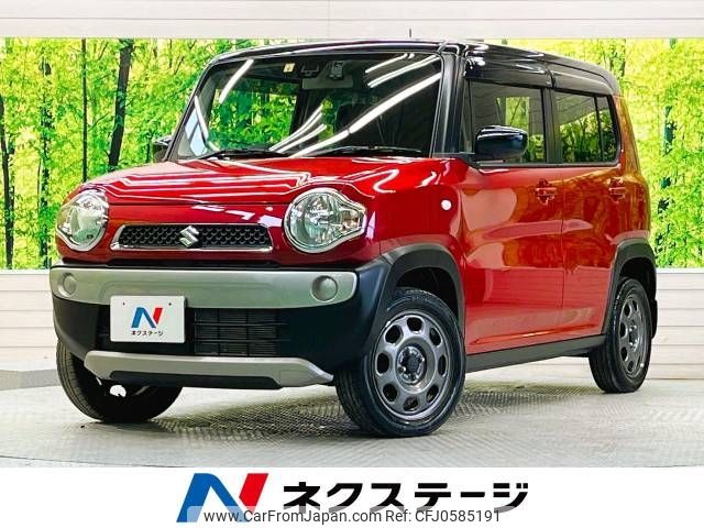 suzuki hustler 2018 -SUZUKI--Hustler DAA-MR41S--MR41S-319339---SUZUKI--Hustler DAA-MR41S--MR41S-319339- image 1