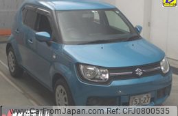 suzuki ignis 2016 -SUZUKI--Ignis FF21S--104484---SUZUKI--Ignis FF21S--104484-