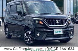 suzuki solio 2021 CFJ1661634