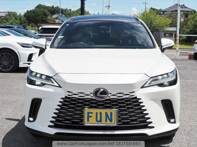 lexus rx 2023 CFJ1541693 image 2