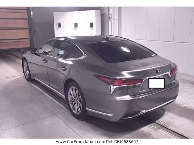 lexus ls 2018 -LEXUS 【岐阜 335ﾙ3618】--Lexus LS DAA-GVF50--GVF50-6002562---LEXUS 【岐阜 335ﾙ3618】--Lexus LS DAA-GVF50--GVF50-6002562- image 2