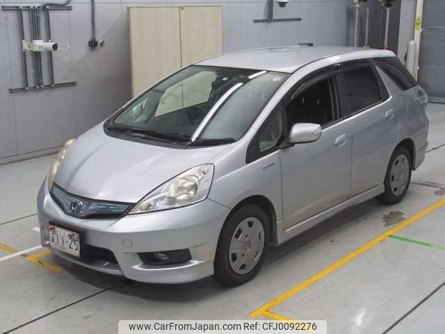 honda fit-shuttle 2013 -HONDA--Fit Shuttle DAA-GP2--GP2-3130859---HONDA--Fit Shuttle DAA-GP2--GP2-3130859- image 1