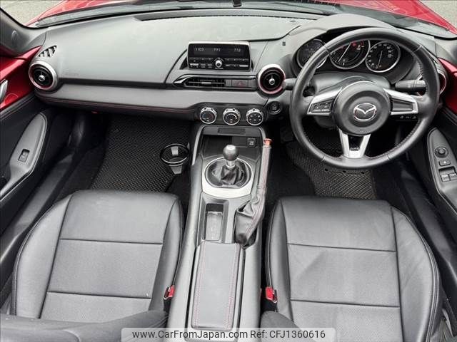 mazda roadster 2019 -MAZDA--Roadster 5BA-ND5RC--ND5RC-303434---MAZDA--Roadster 5BA-ND5RC--ND5RC-303434- image 2