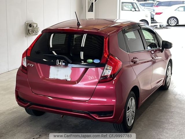 honda fit 2018 -HONDA 【宮崎 501ぬ4500】--Fit GK3-3410507---HONDA 【宮崎 501ぬ4500】--Fit GK3-3410507- image 2