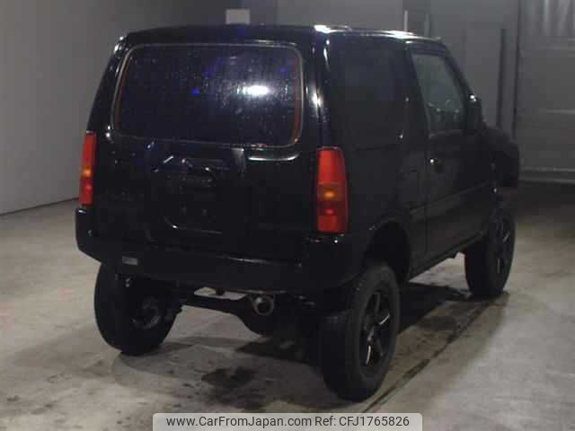 suzuki jimny 2003 CFJ1765826 image 2
