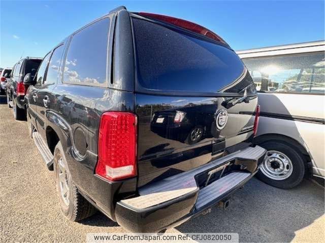 cadillac escalade 2003 -GM--Cadillac Escalade ﾌﾒｲ--1GYEK63N32R108924---GM--Cadillac Escalade ﾌﾒｲ--1GYEK63N32R108924- image 2